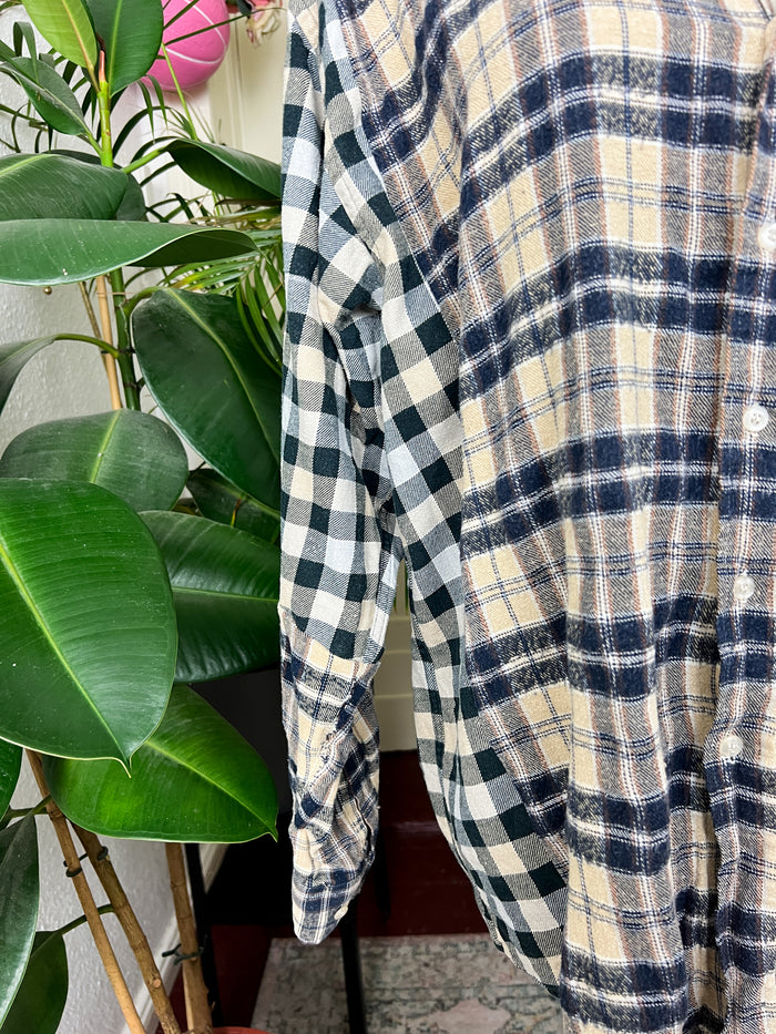 my checkered shirt Part 2