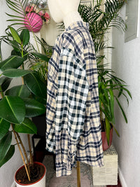 my checkered shirt Part 2