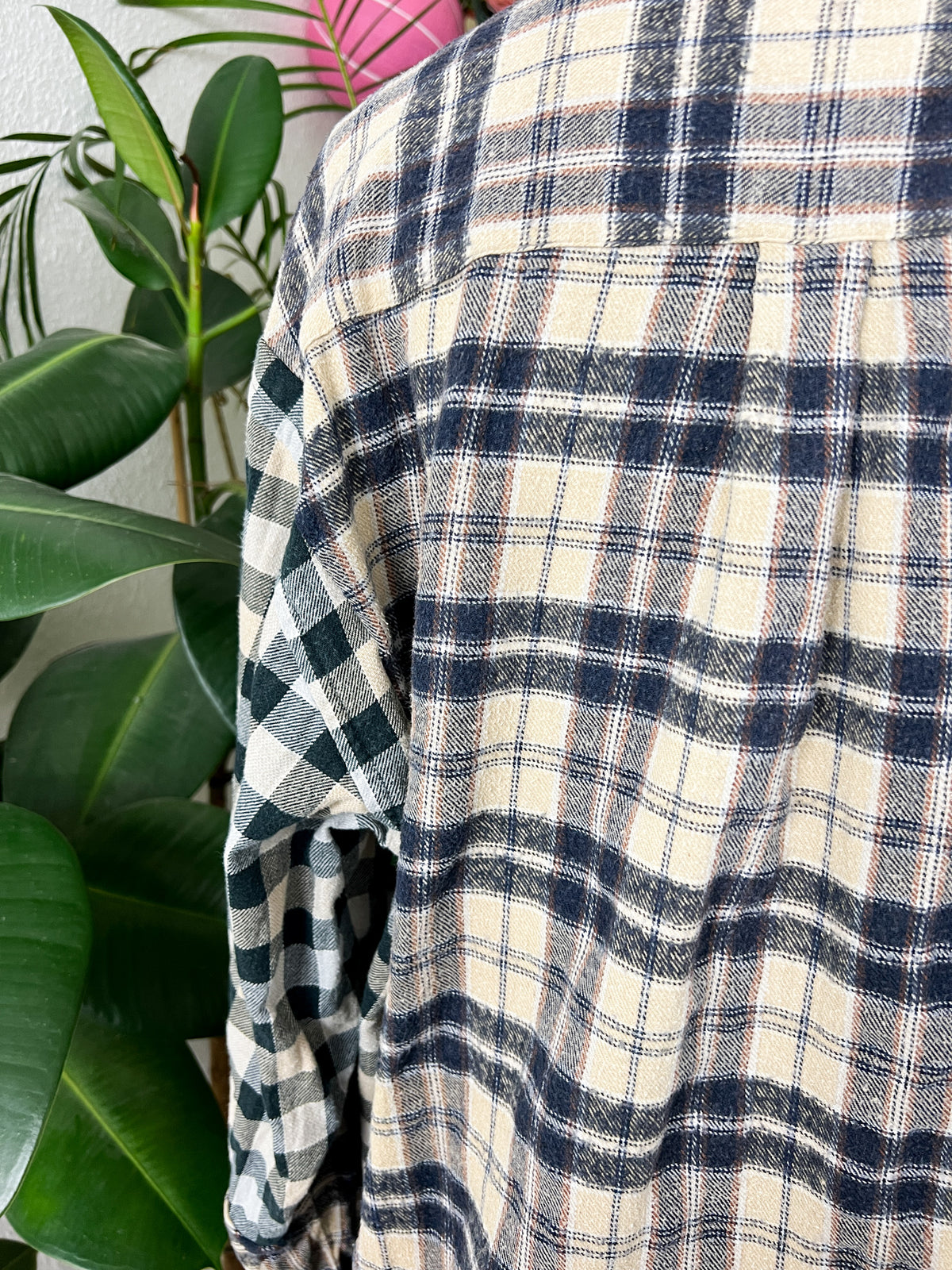 my checkered shirt Part 2