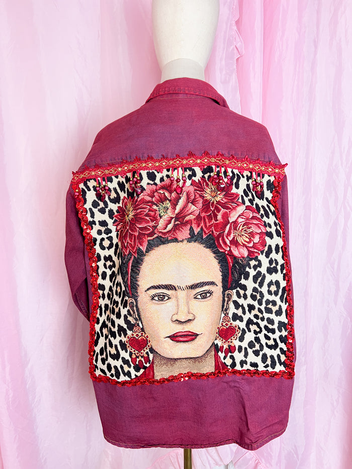 my red‘n‘leo desire