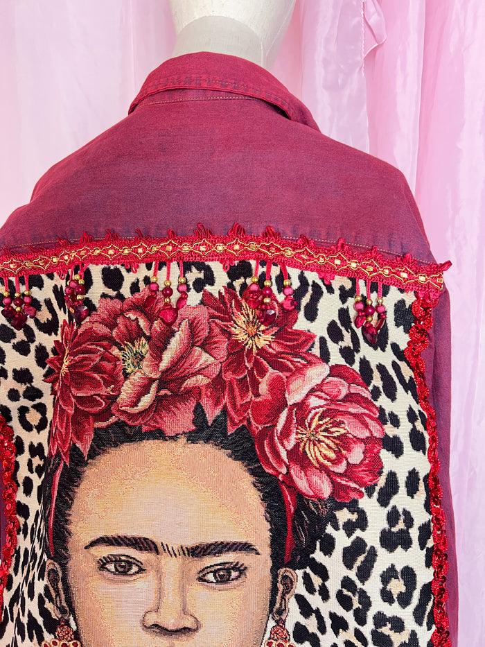 my red‘n‘leo desire