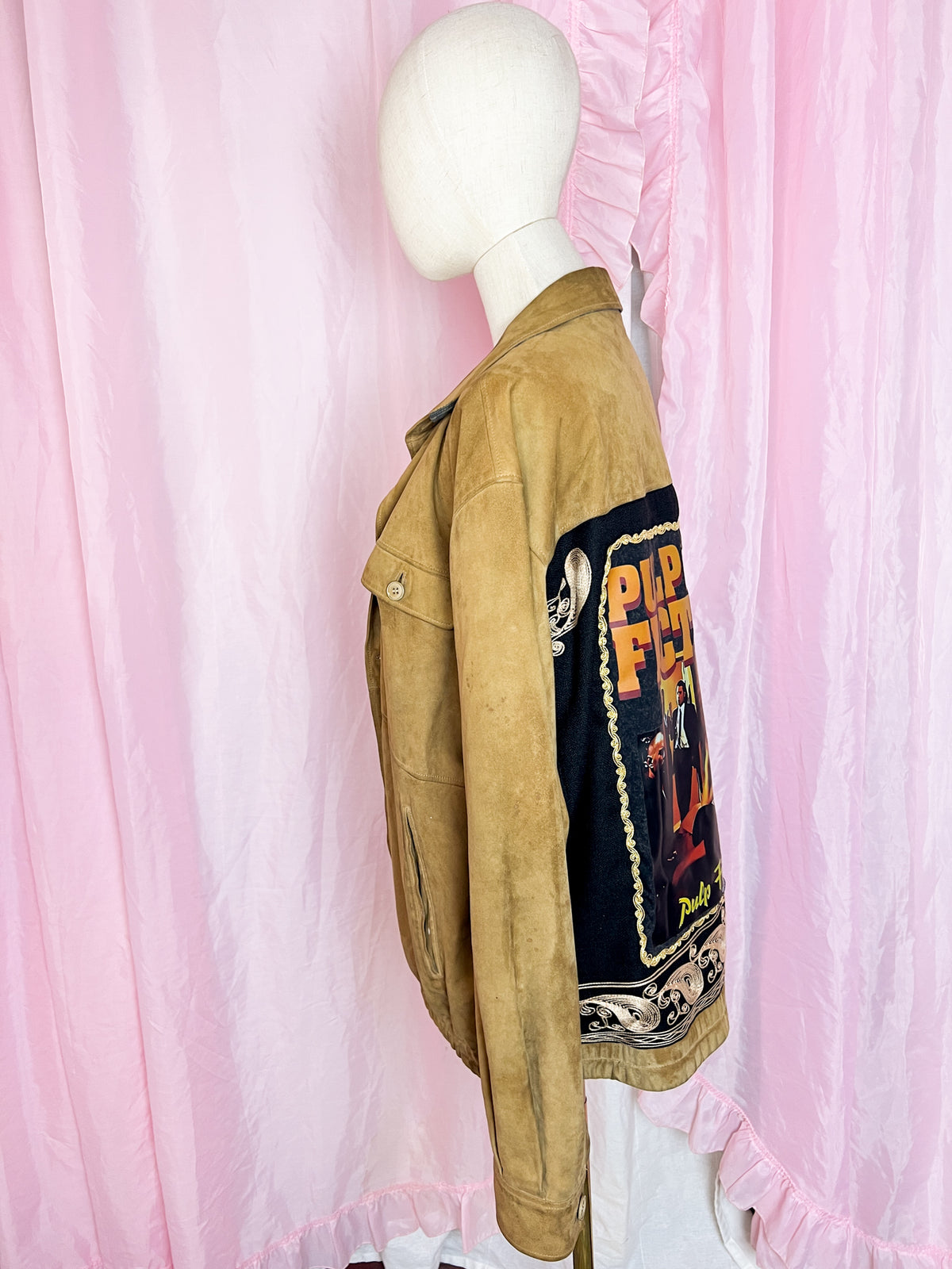 my boho fiction dream
