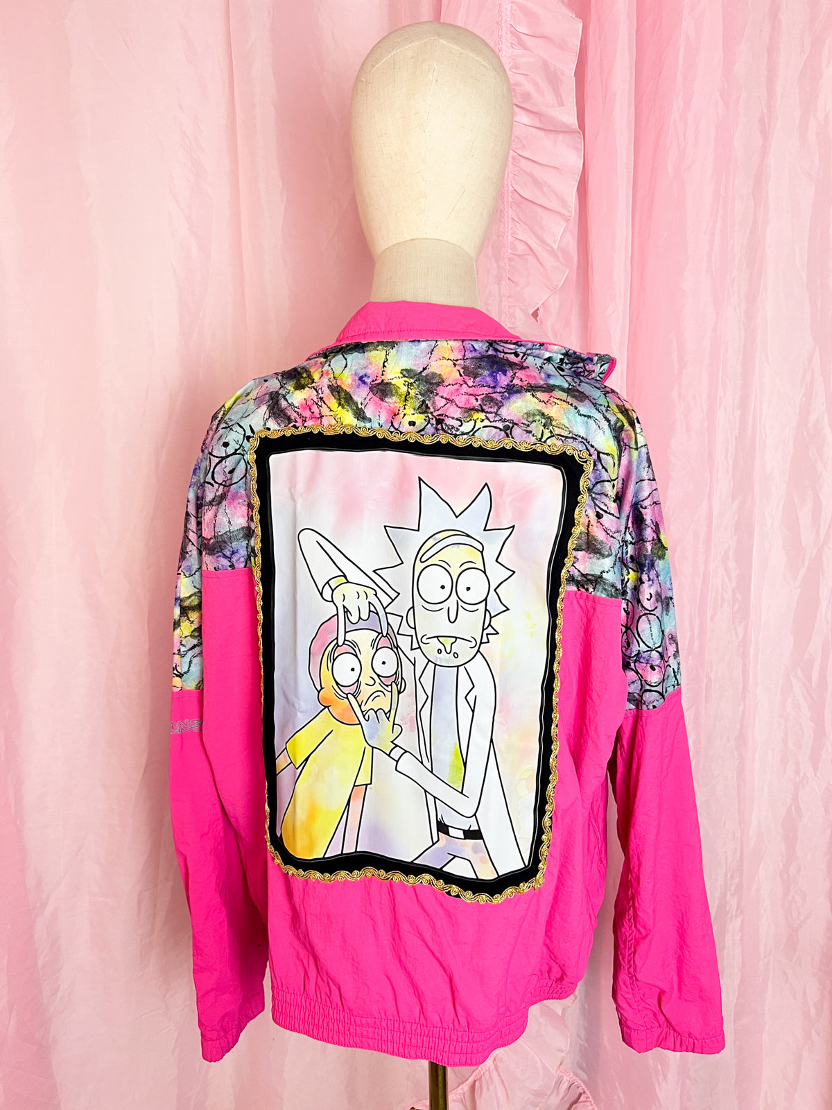 funky times with R&M