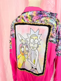 funky times with R&M