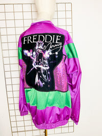 my purple Freddie