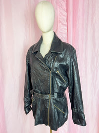 She belongs in a museum