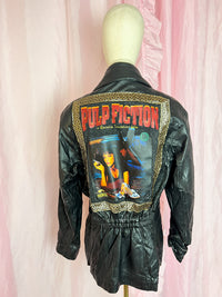 She belongs in a museum