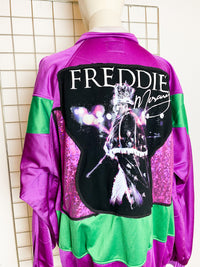 my purple Freddie
