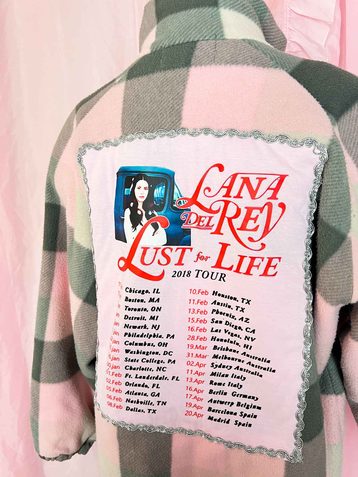 If I were Lana‘s girlfriend