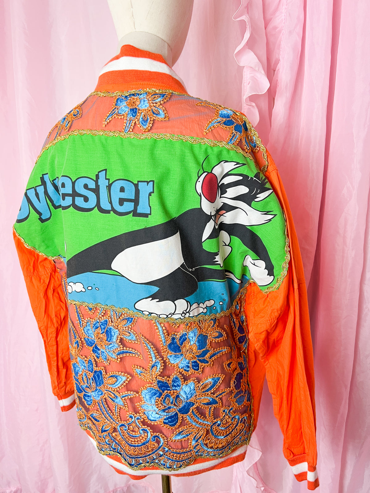 Sylvester Baby!