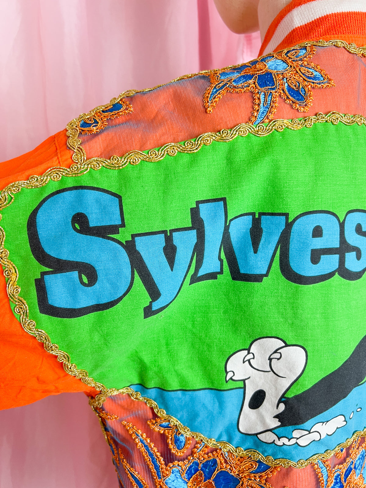 Sylvester Baby!