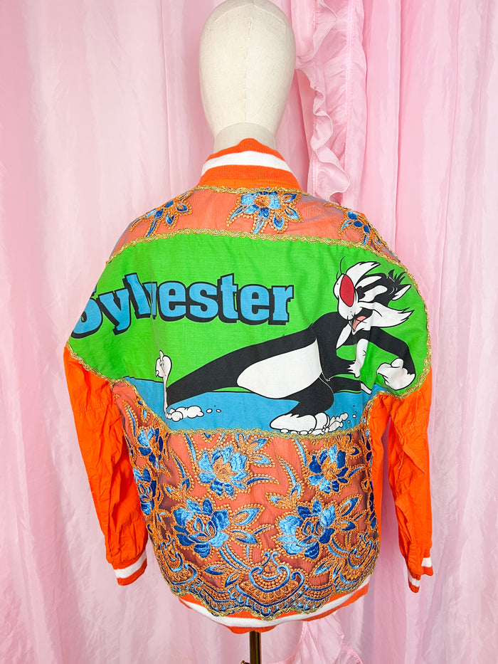 Sylvester Baby!