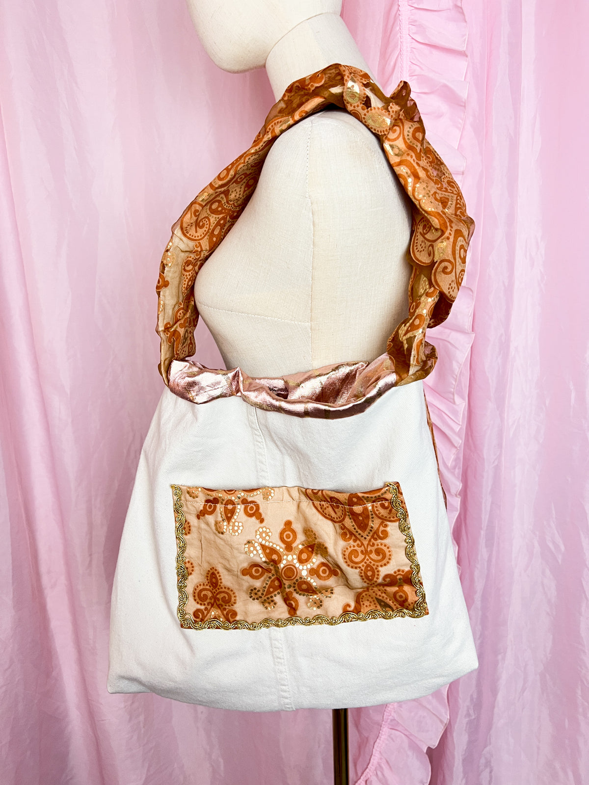 my boho bag