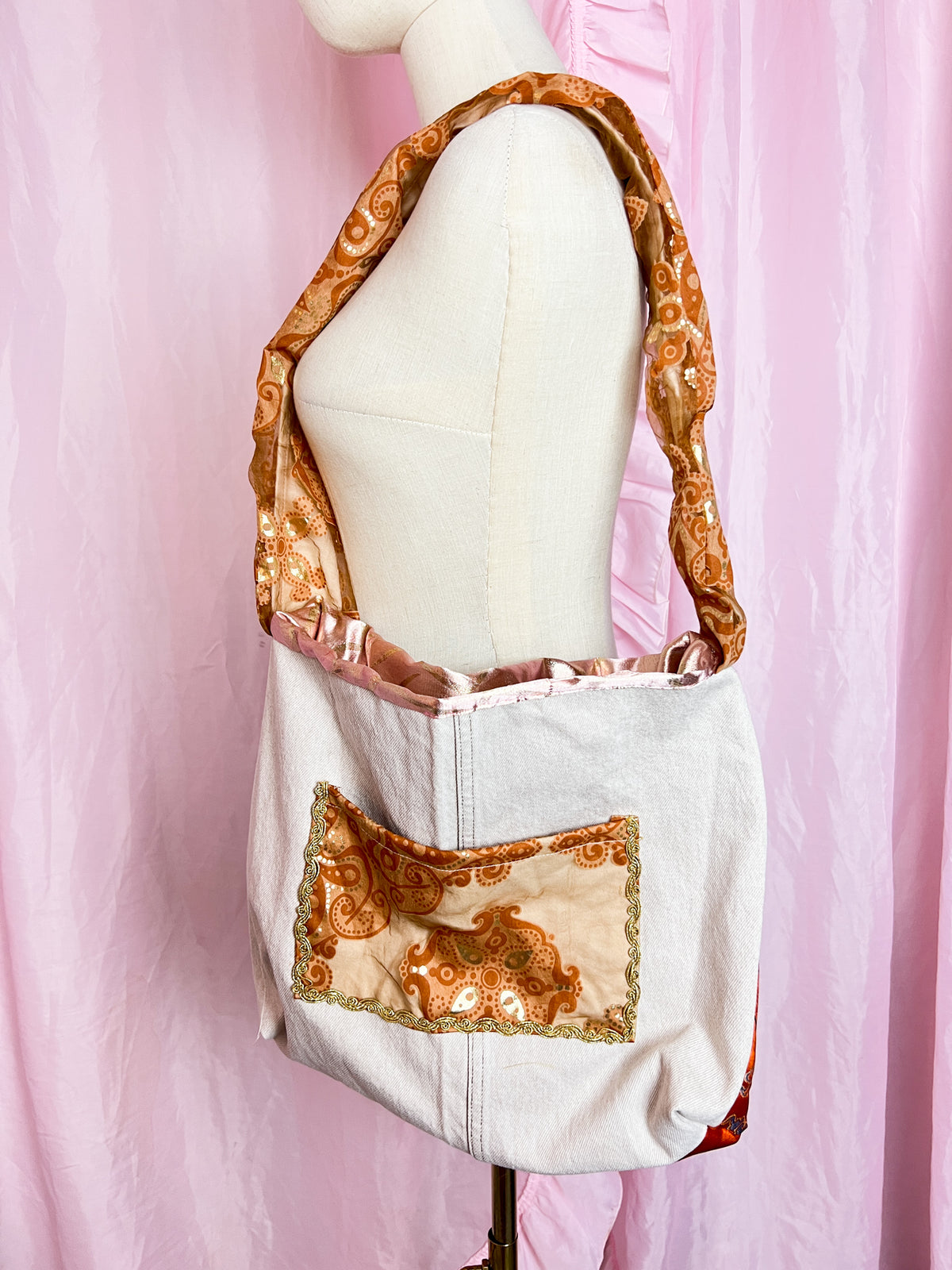 welcome to China bag