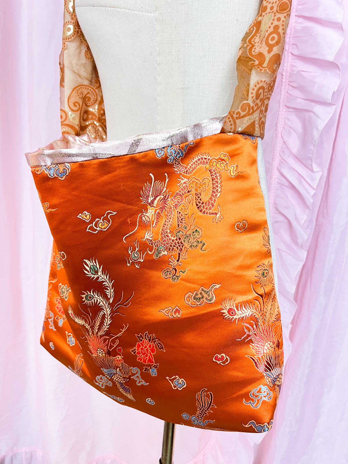 welcome to China bag