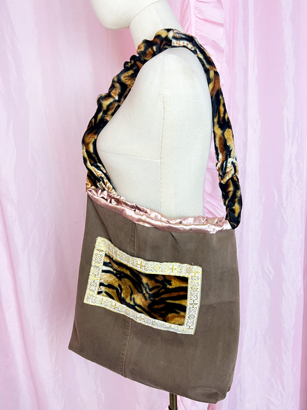 my safari bag