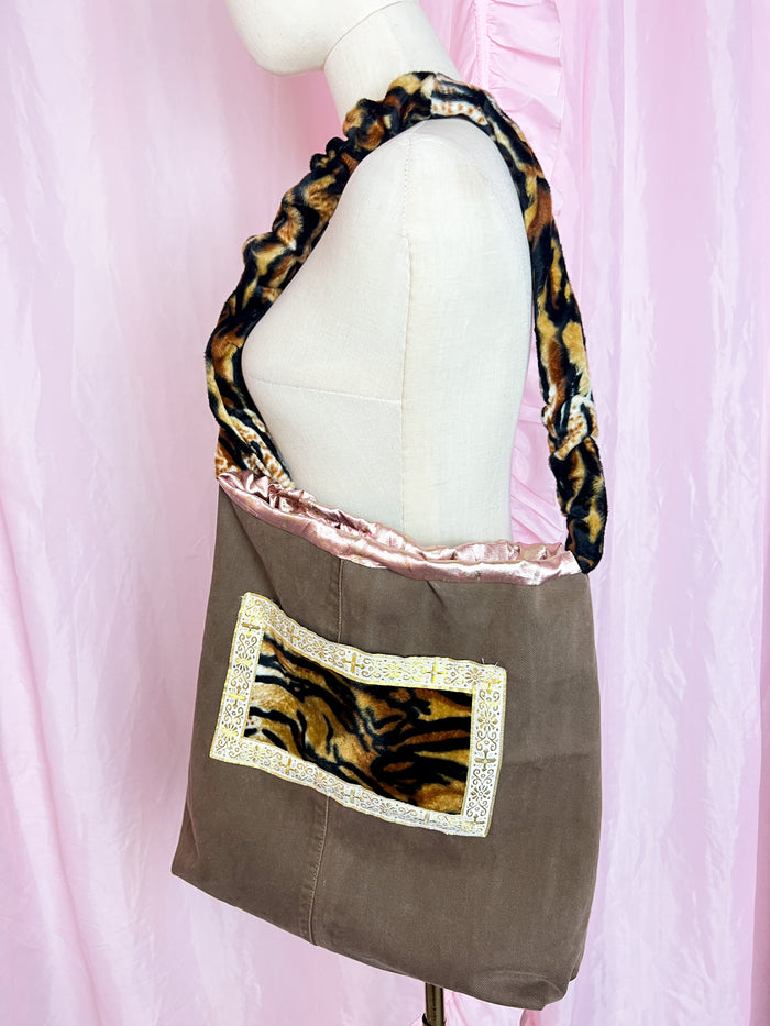 my safari bag