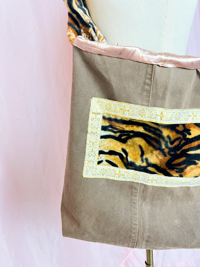 my safari bag