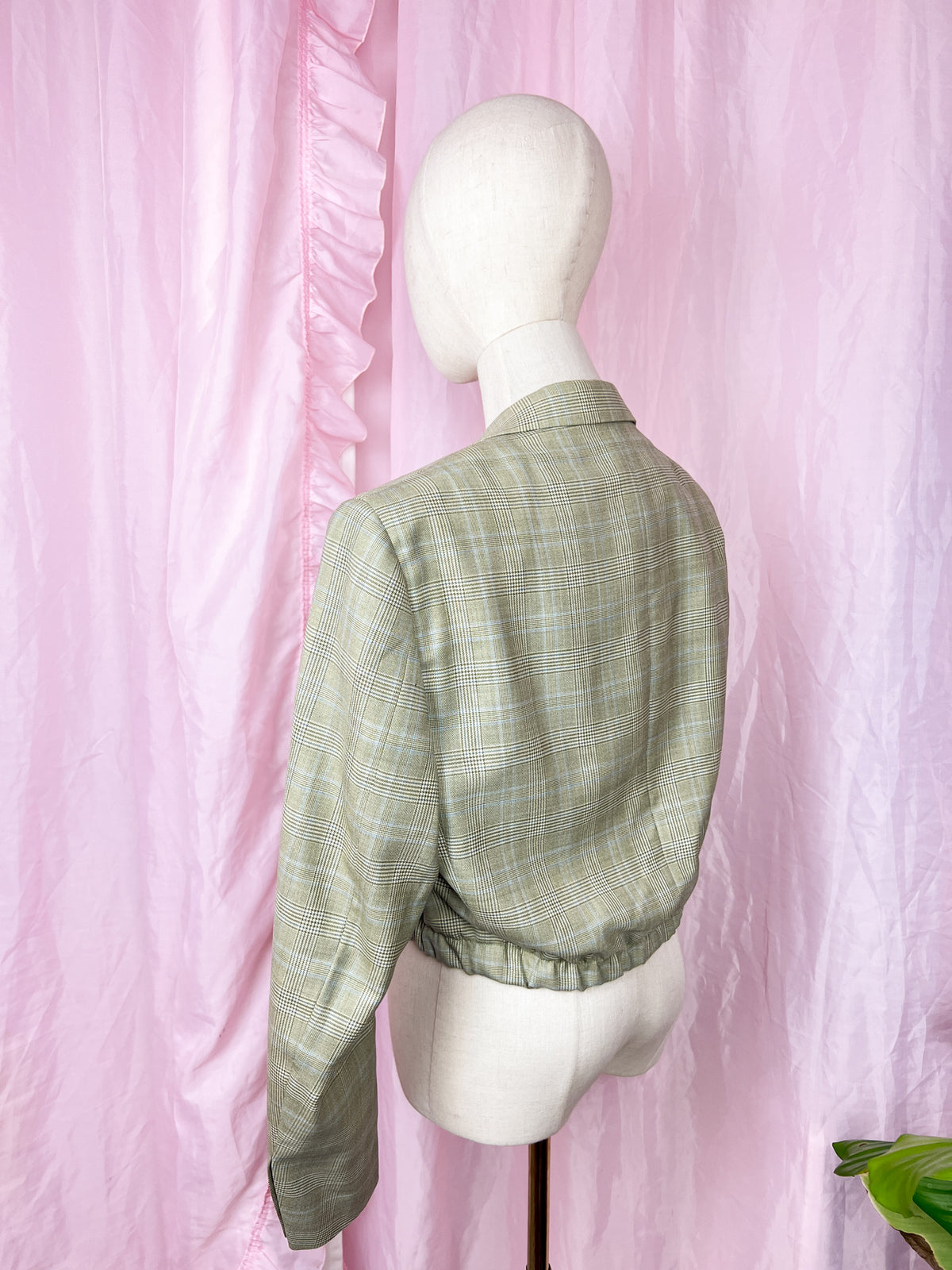 the perfect summer jacket