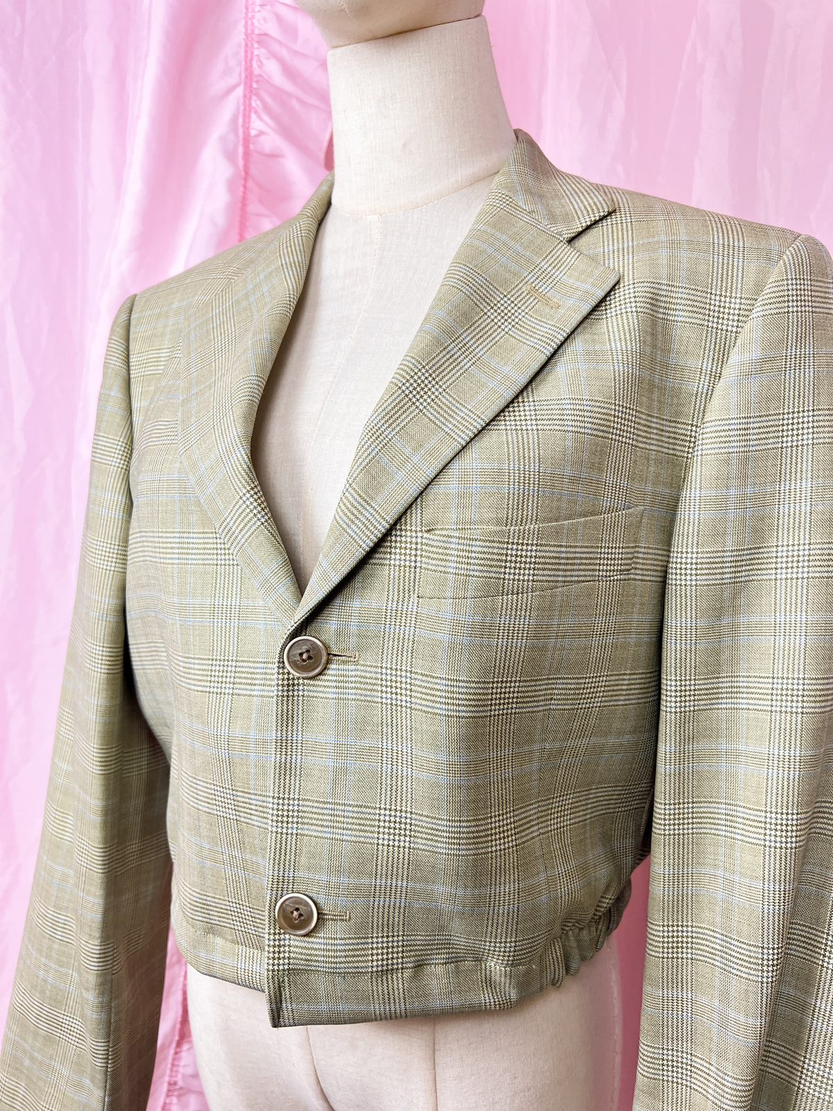 the perfect summer jacket