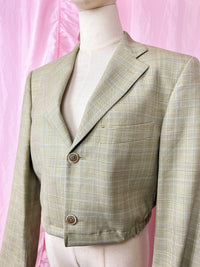 the perfect summer jacket