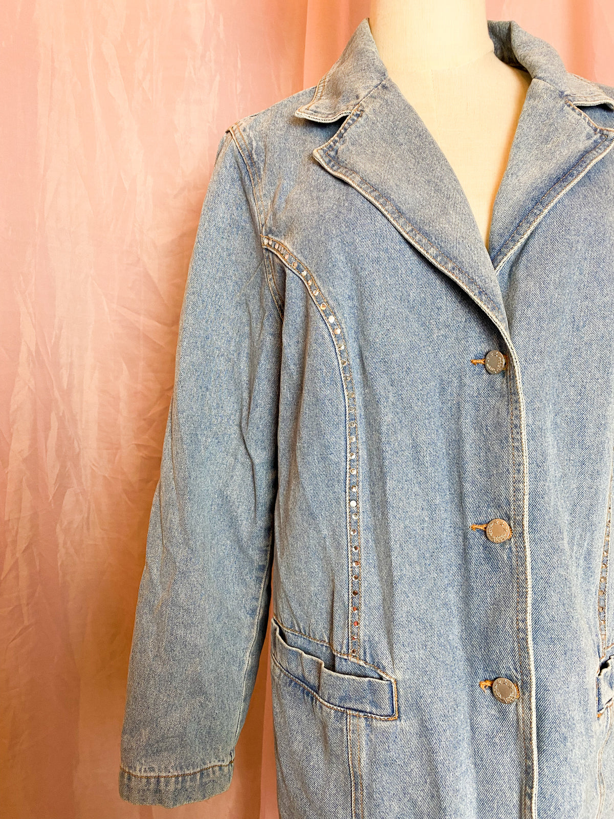 the perfect Jeans Blazer