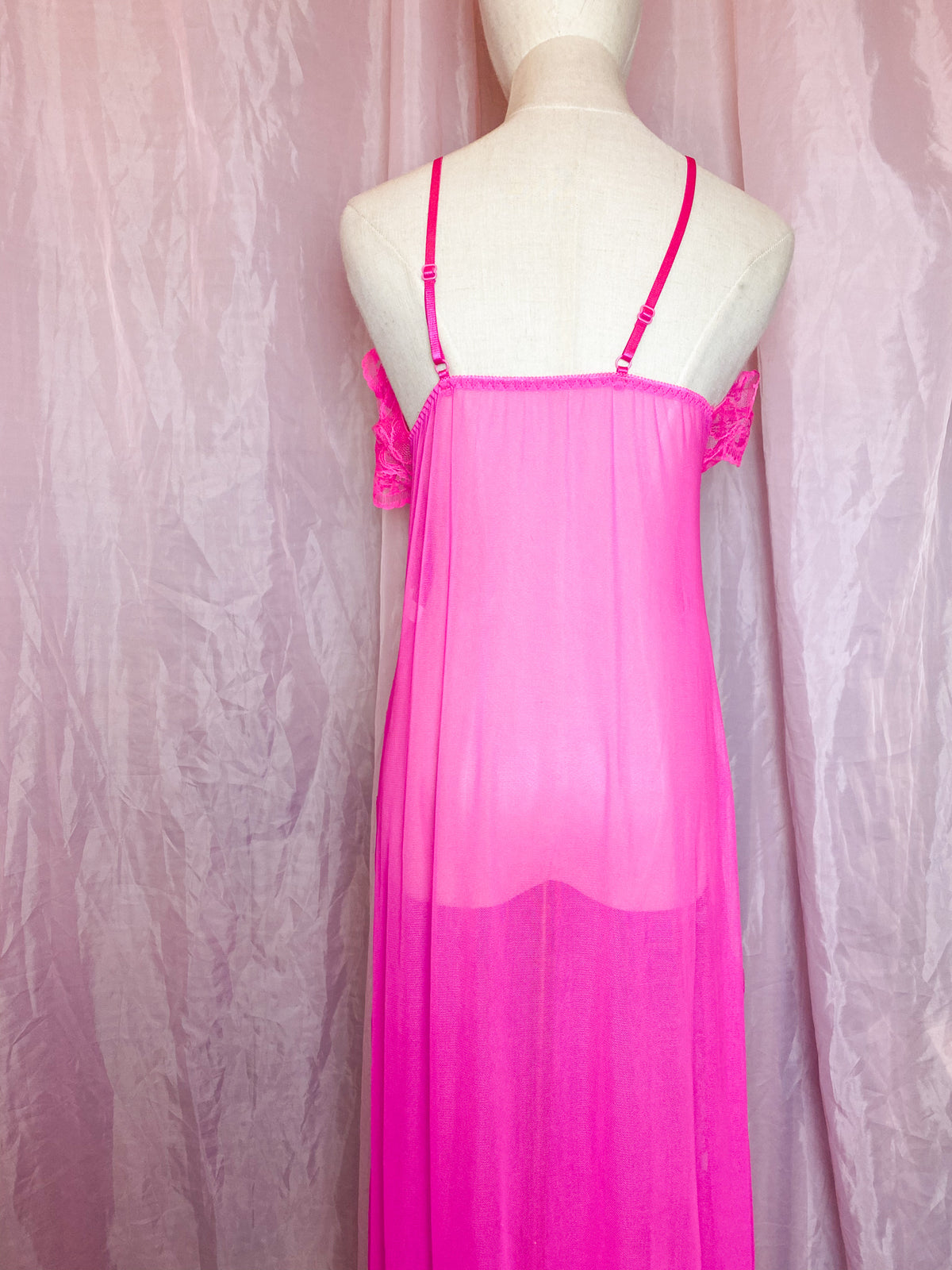 my pink fairy dress