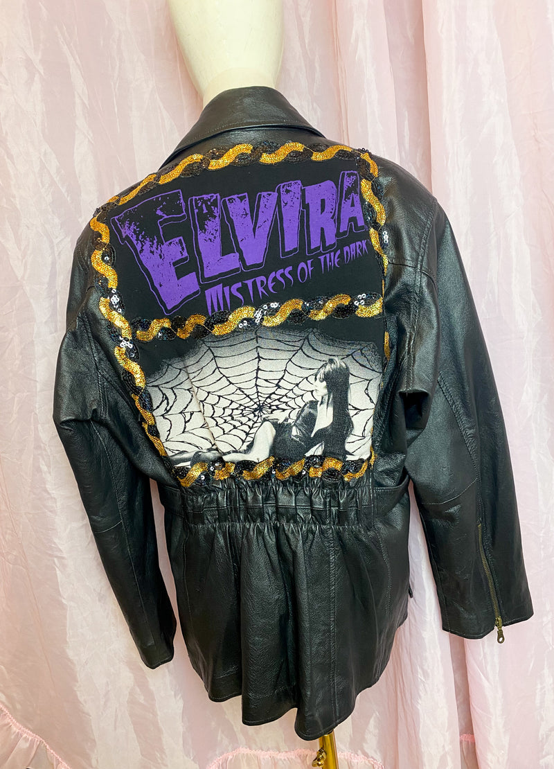 my dear Elvira