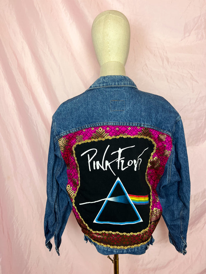 lets dream away in my pink PF