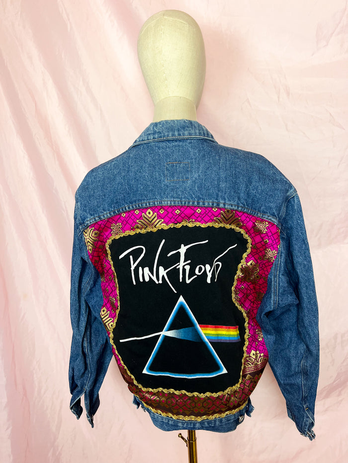 lets dream away in my pink PF