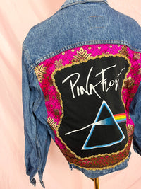 lets dream away in my pink PF