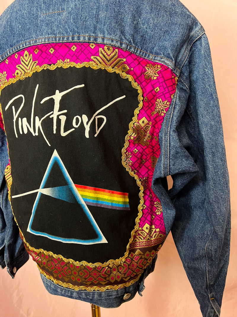 lets dream away in my pink PF
