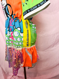 my tour outfit part l