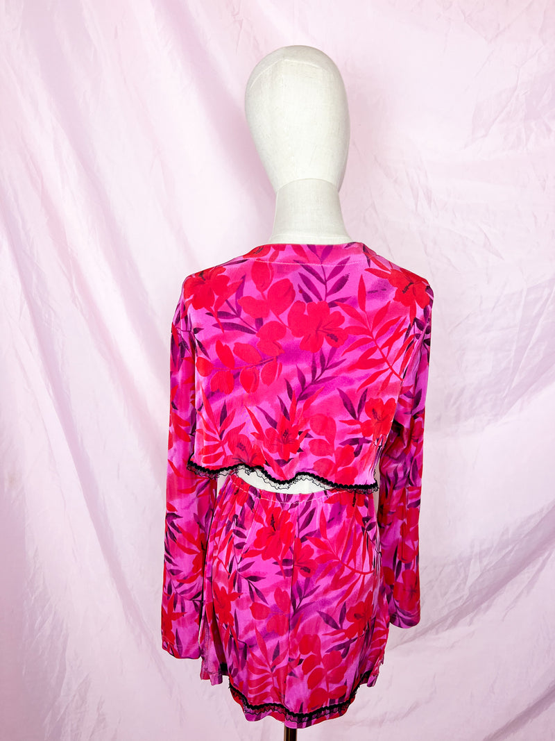 pink angel 2 Piece