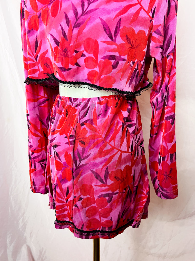pink angel 2 Piece