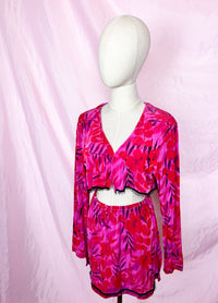 pink angel 2 Piece