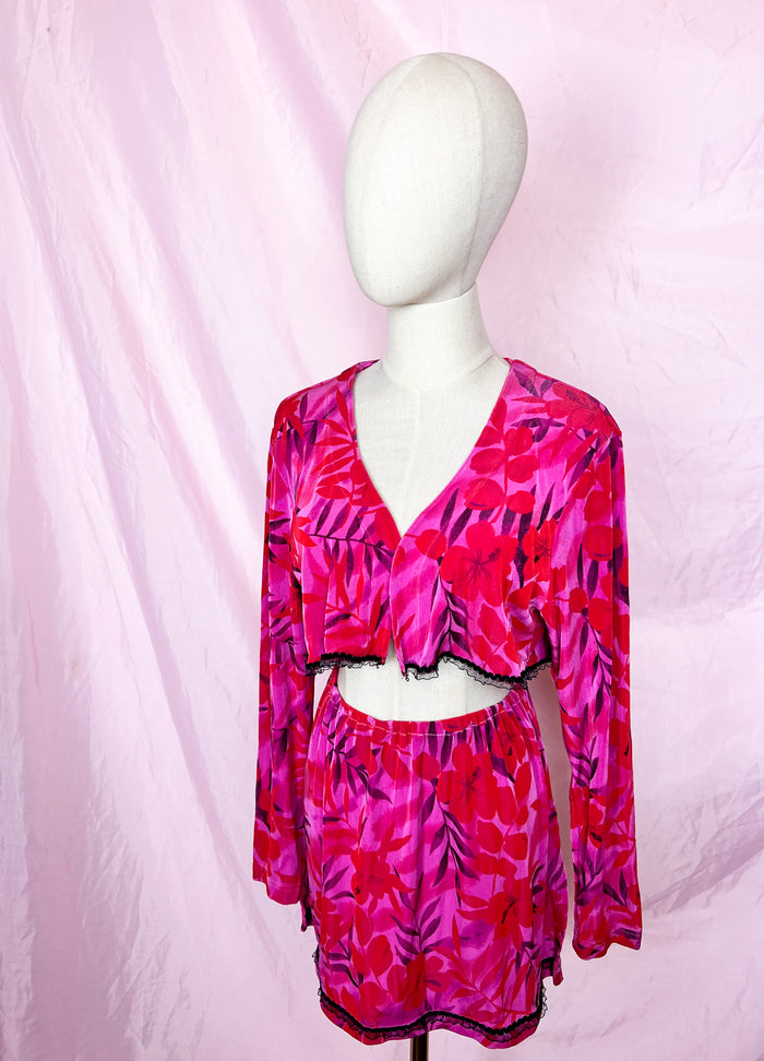 pink angel 2 Piece