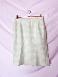 Let’s get married in Paris skirt
