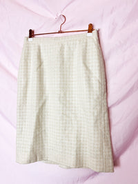 Let’s get married in Paris skirt