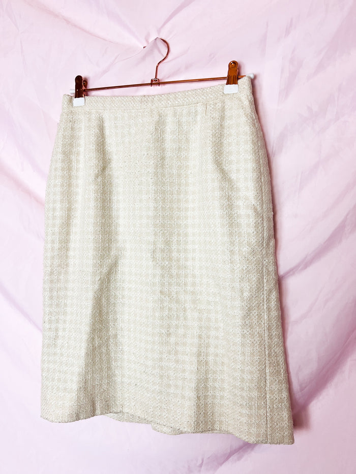 Let’s get married in Paris skirt