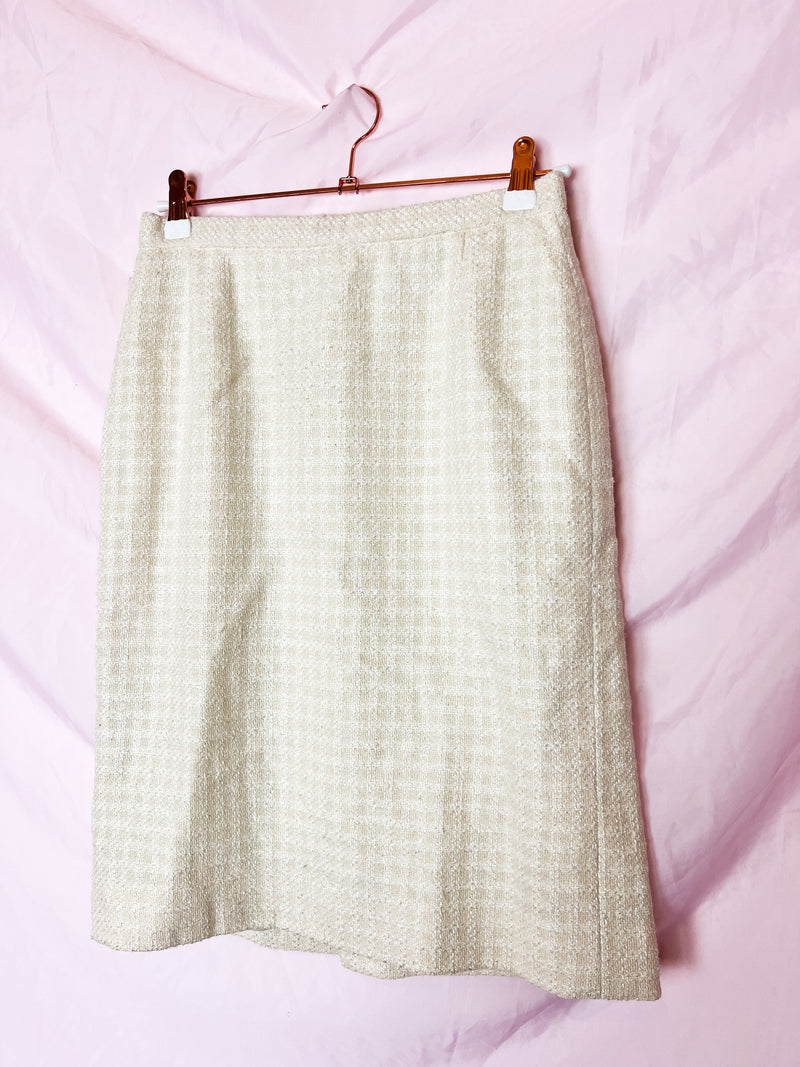 Let’s get married in Paris skirt