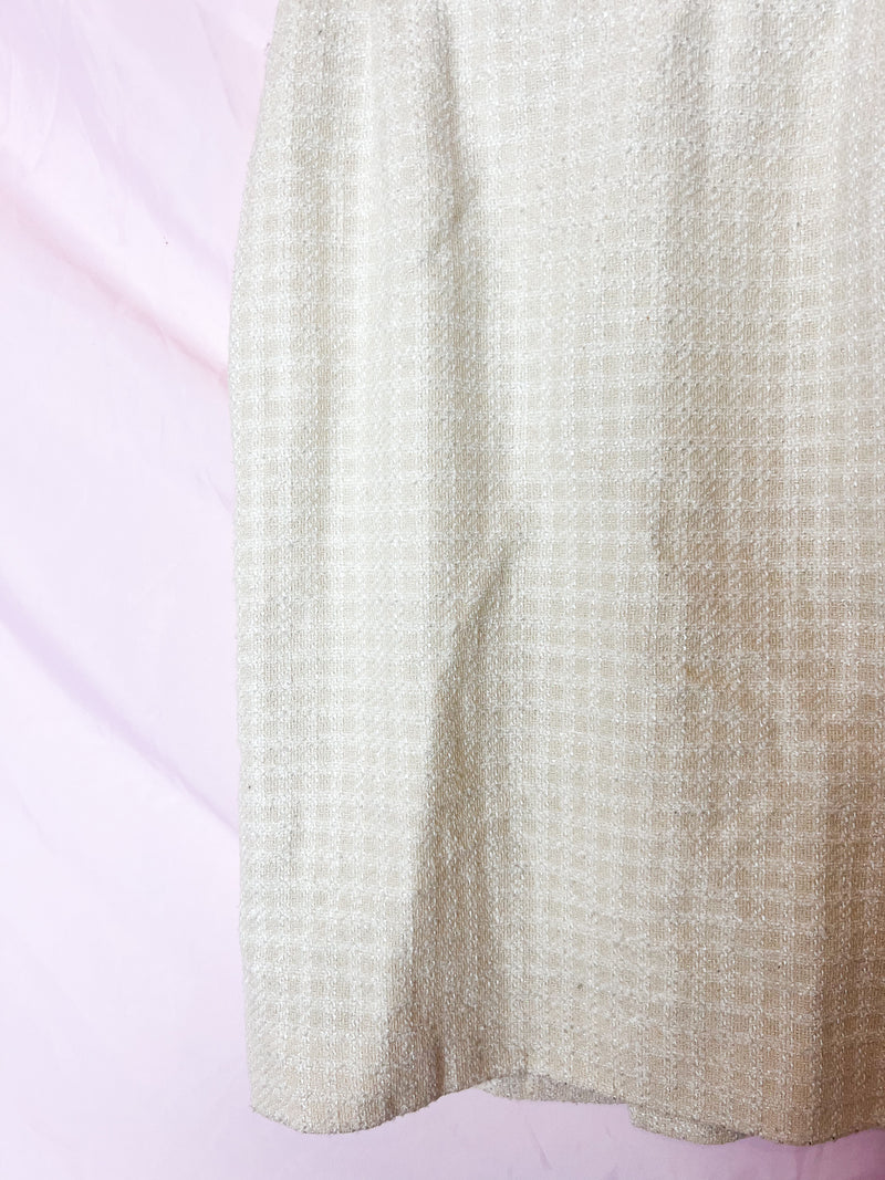 Let’s get married in Paris skirt