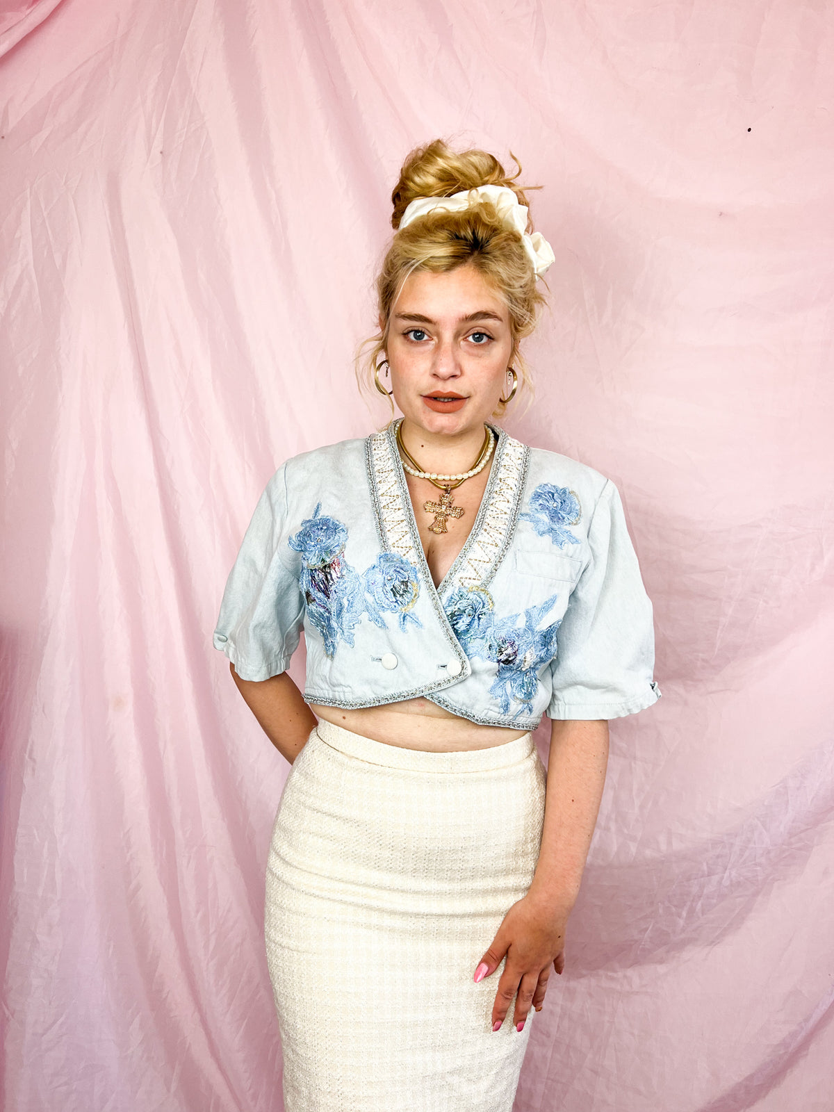 Let’s get married in Paris skirt