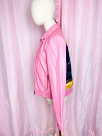 my pink Lana dream piece