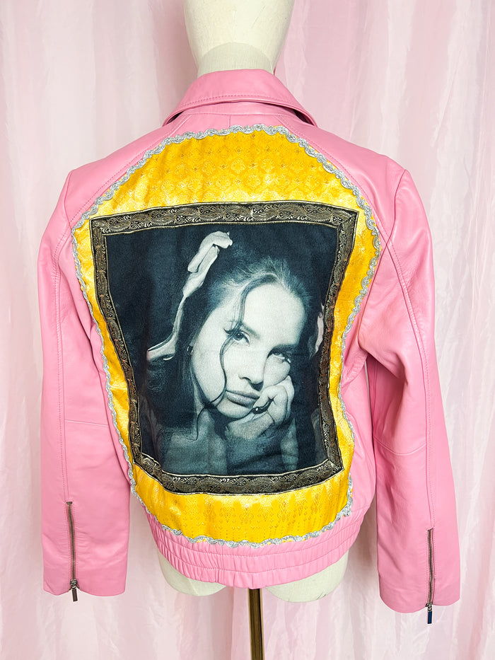 my pink Lana dream piece