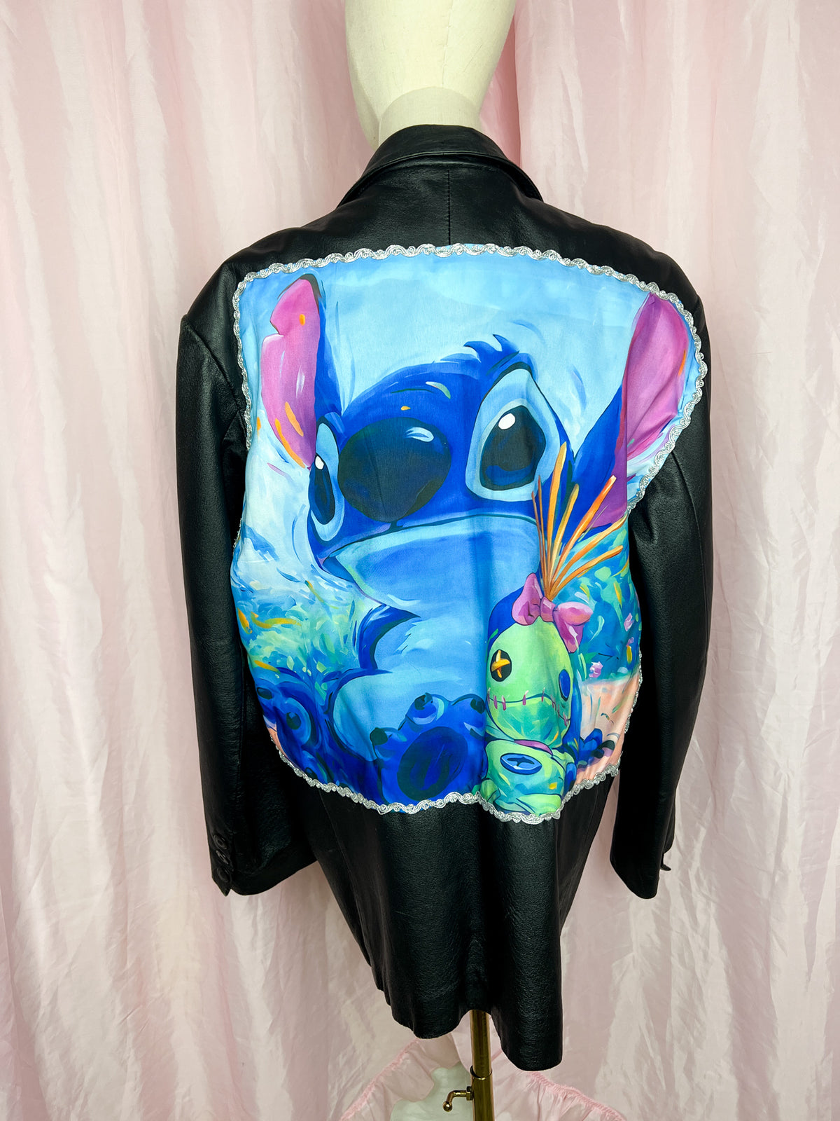 Stitch it up!