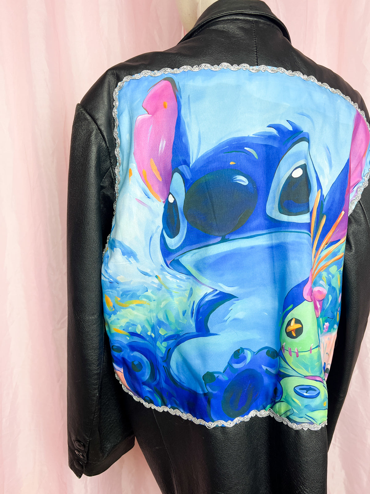 Stitch it up!