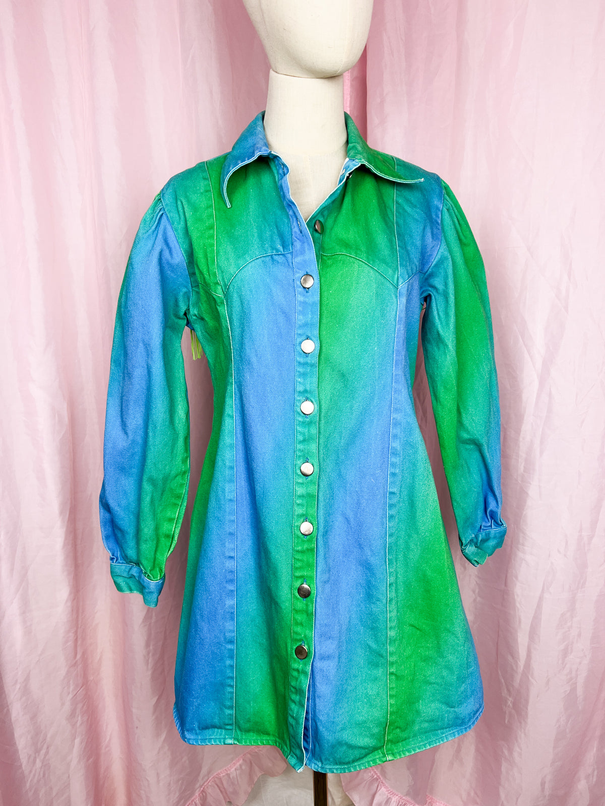 this dress contains fun