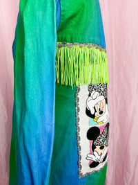 this dress contains fun