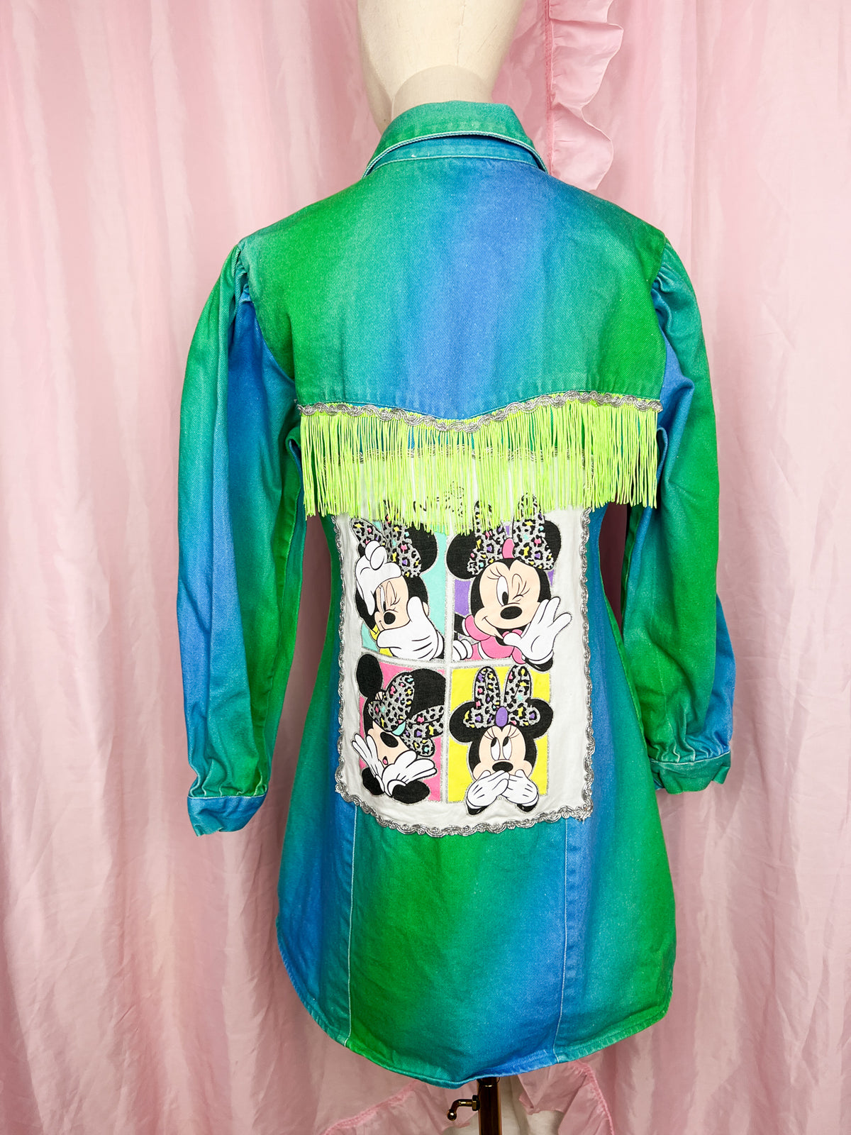 this dress contains fun
